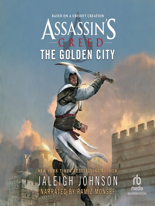 Title details for The Golden City by Jaleigh Johnson - Available